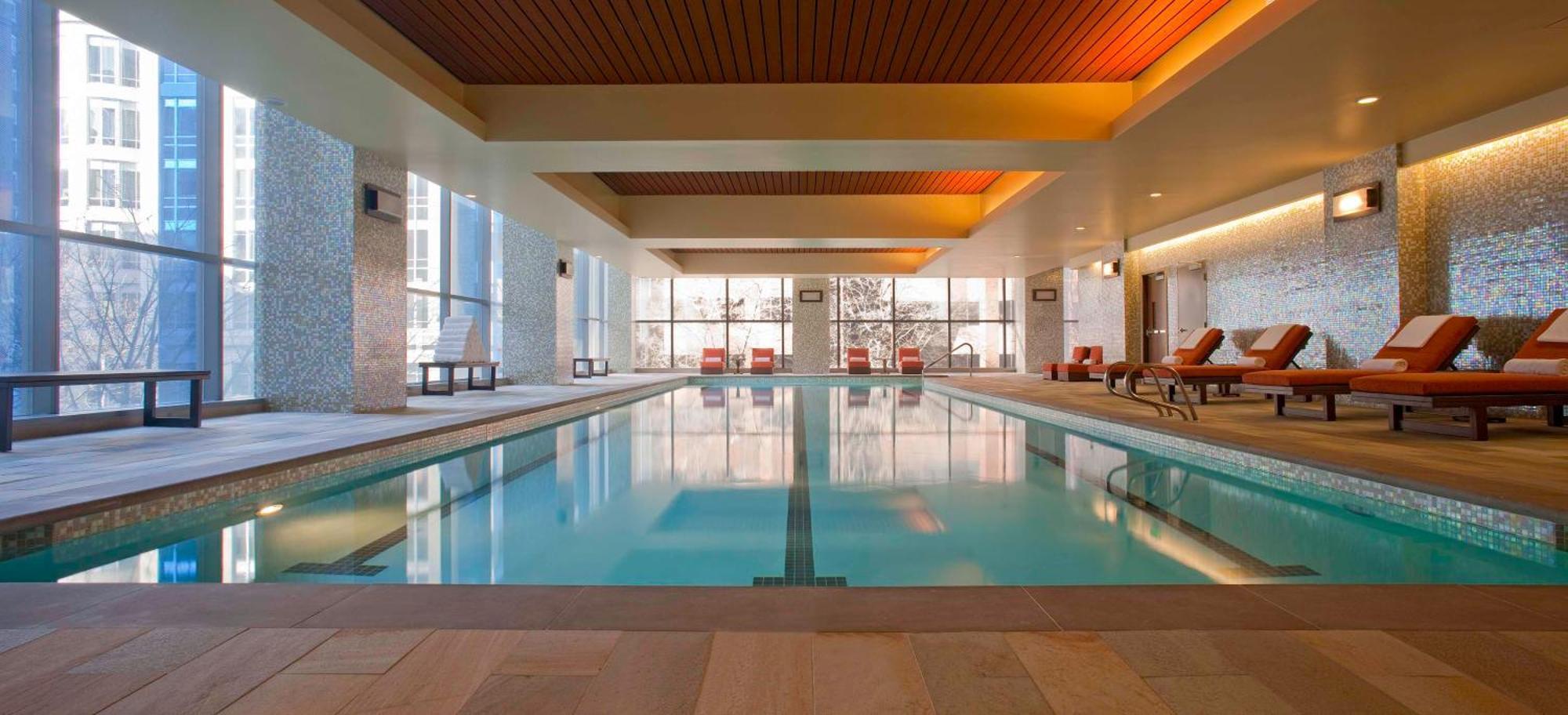 Hotel Hyatt At Olive 8 Seattle Zařízení fotografie