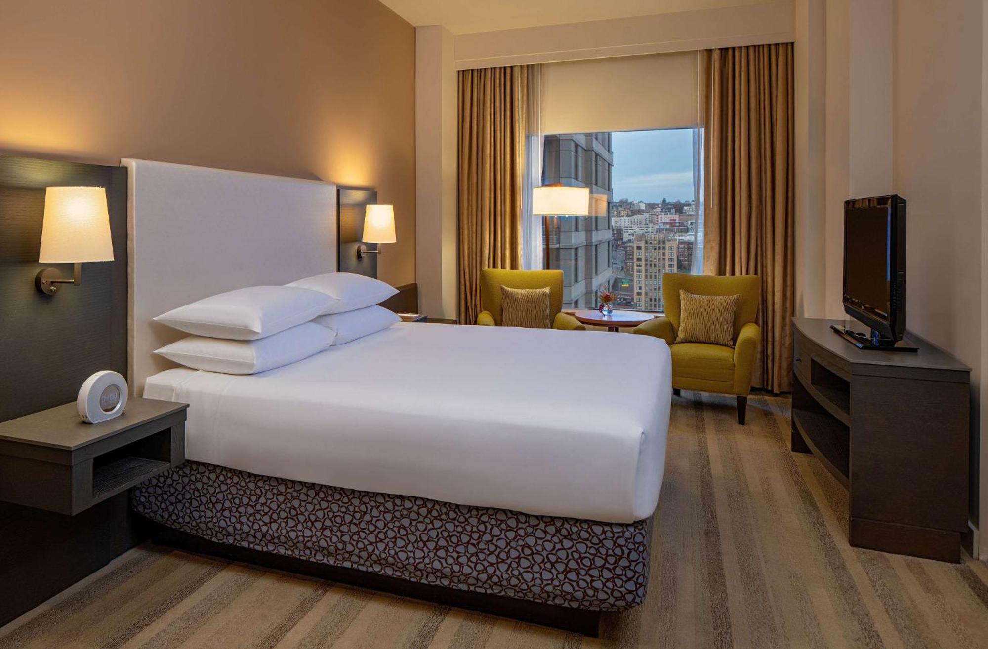 Hotel Hyatt At Olive 8 Seattle Exteriér fotografie