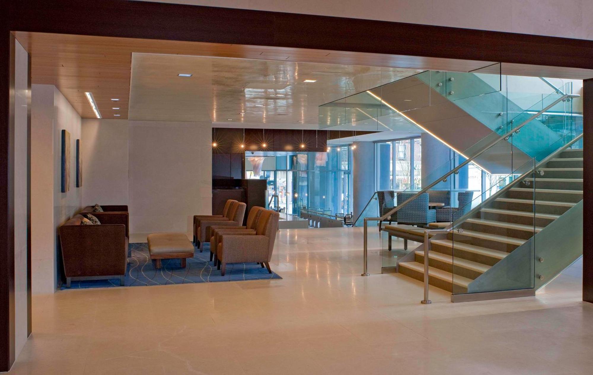 Hotel Hyatt At Olive 8 Seattle Exteriér fotografie