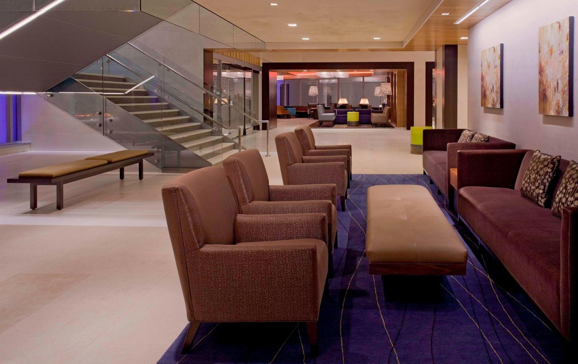 Hotel Hyatt At Olive 8 Seattle Exteriér fotografie