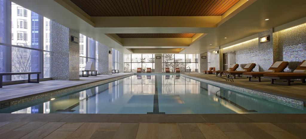 Hotel Hyatt At Olive 8 Seattle Zařízení fotografie