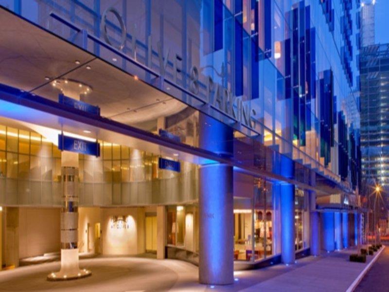 Hotel Hyatt At Olive 8 Seattle Exteriér fotografie
