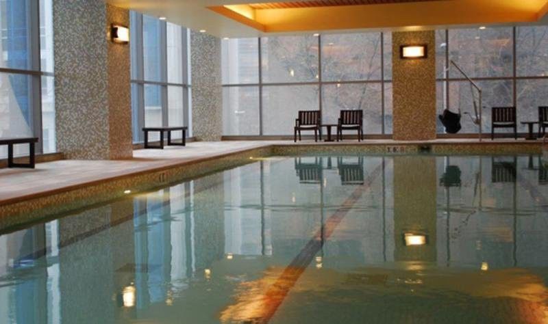 Hotel Hyatt At Olive 8 Seattle Exteriér fotografie