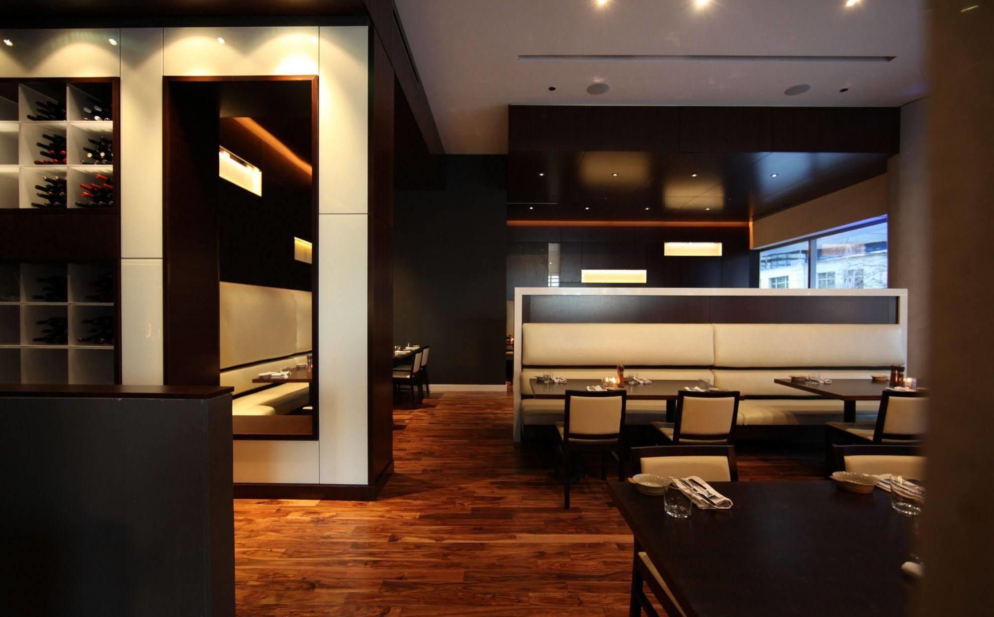 Hotel Hyatt At Olive 8 Seattle Exteriér fotografie