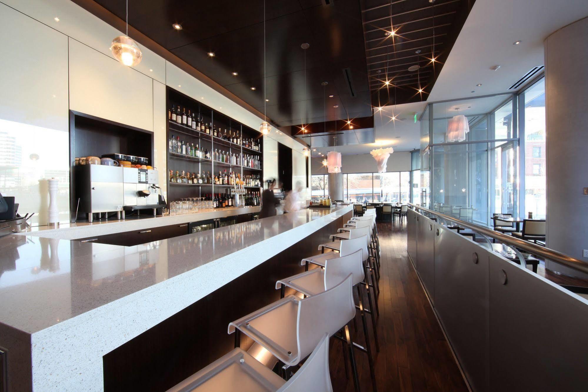 Hotel Hyatt At Olive 8 Seattle Exteriér fotografie
