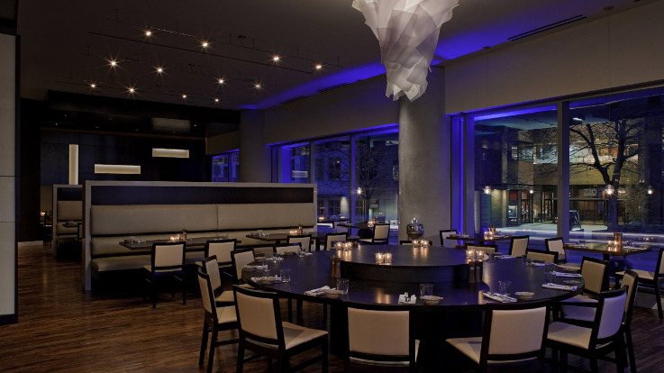 Hotel Hyatt At Olive 8 Seattle Exteriér fotografie
