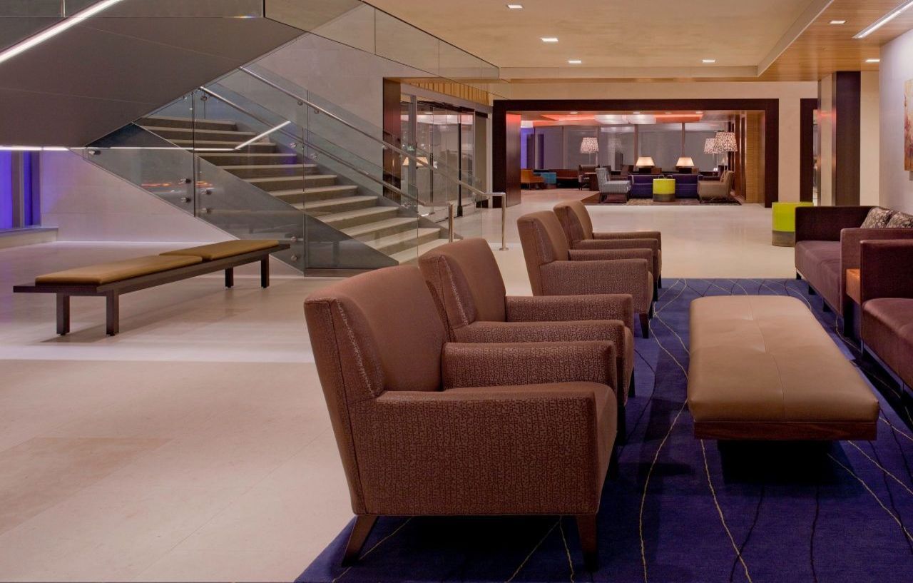 Hotel Hyatt At Olive 8 Seattle Exteriér fotografie